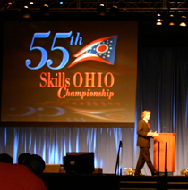 Carl Creasman Speaking